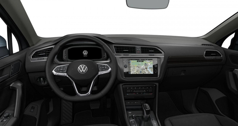 Volkswagen Tiguan Allspace cena 219500 przebieg: 5, rok produkcji 2024 z Koło małe 56